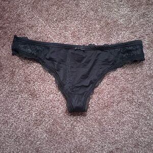 2000’s Victorias Secret panties